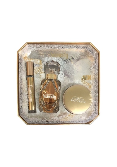 Victoria's Secret Heavenly Kadın Parfüm Seti EDP 50 ML