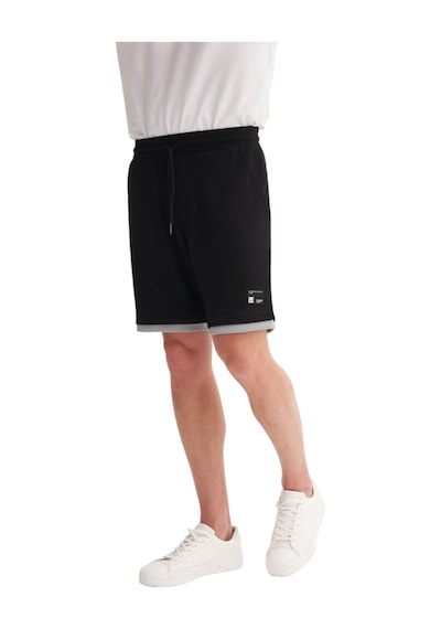 Cazador Regular Fit Erkek Bermuda Şort 25yceeo06050 Siyah