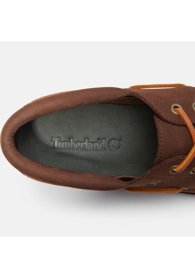 Timberland Authentıc Boat Shoe Erkek Ayakkabı Tb0a2pdqw071 Tb0a2pdqw071 Kah Kahverengi