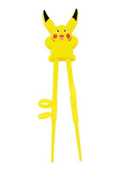 Çocuklar İçin Kolay Kullanım Aparatı Chopstick, Çizgi Film Karakterli Çin Çubuğu, Öğretici Chopstick Çok Renkli