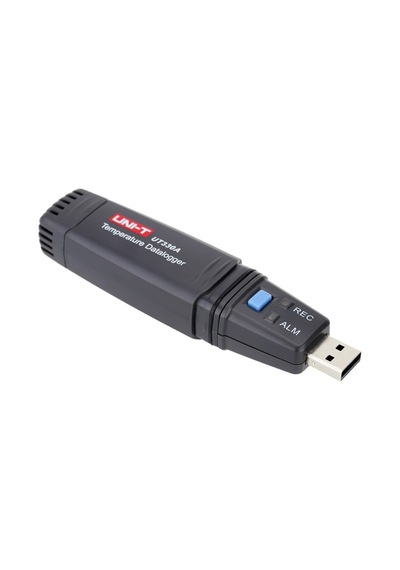 Unı-t Ut330a Mini Usb Sıcaklık Veri Kaydı Logger Ölçer Yüksek Hassasiyetli Termometre Pc Bağlantısı