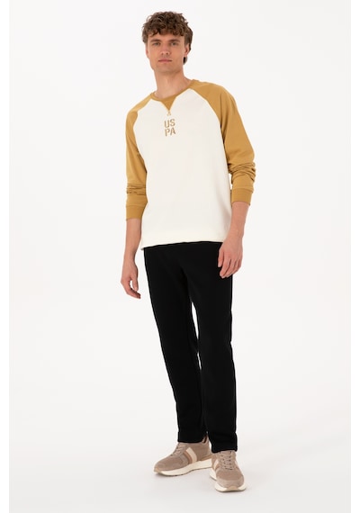U.s. Polo Assn. Erkek Siyah Eşofman Altı 50313761-vr046 Siyah