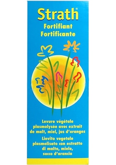 Strath Şurup 100 Ml