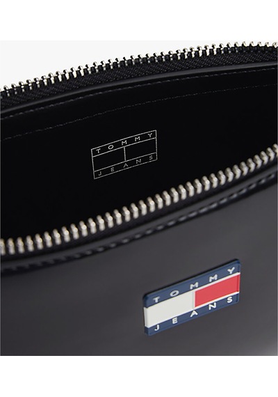 Tommy Hilfiger Kadın Siyah Omuz Çantası Aw0aw17866-bds Siyah