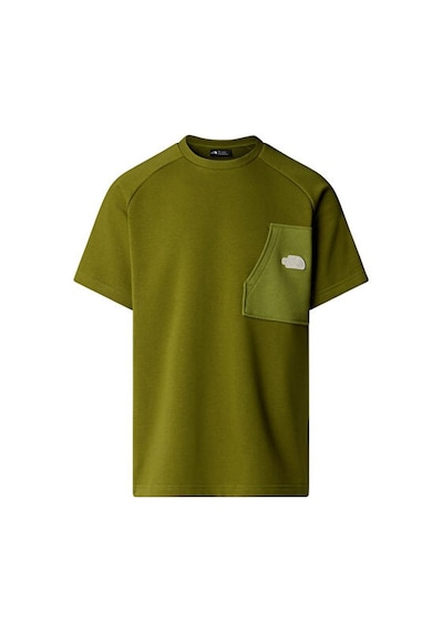 The North Face M Terry Relaxed Tee Erkek Outdoor Tişörtü Nf0a8c28pıb1 Haki Haki