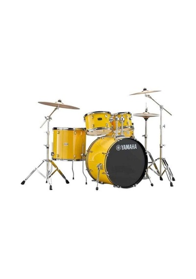 Yamaha RDP0F5 Rydeen 20\" Akustik Davul (Mellow Yellow)