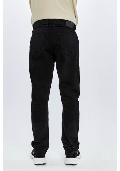 Loft Basic Siyah Erkek Jean Pantolon Lf2041066
