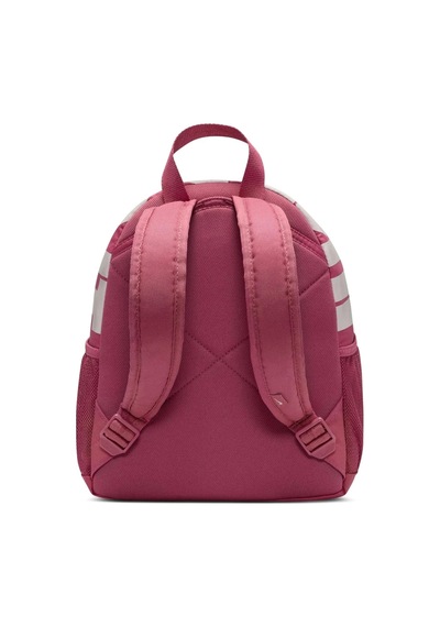 Nike Brasilia Günlük Küçük Boy Sırt Çantası 11 Litre Vişne Renk 31x25x10 Cm Genel