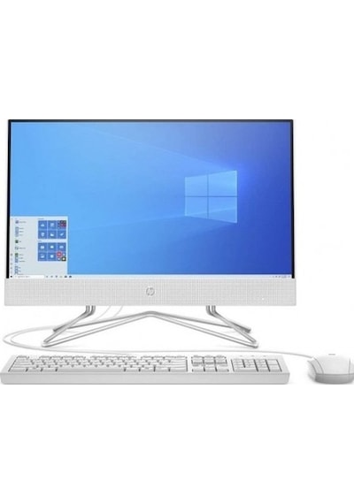 HP 205 G4 205R2ES Ryzen 3 3250U 4GB 256 GB SSD 21.5" Dos AIO Masaüstü Bilgisayar