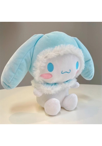 Kawaii Sanrio Cinnamoroll Peluş Oyuncak 25 CM