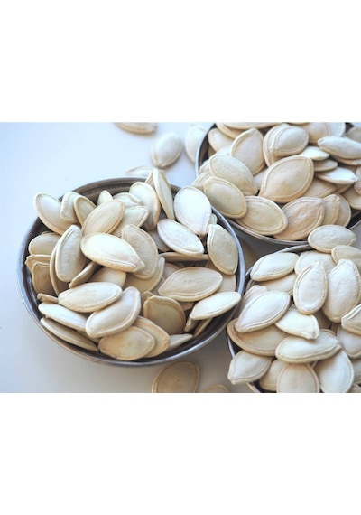 Çerezciyiz Biz Topak Kavrulmamış Çiğ Nevşehir Kabak Çekirdeği 1 KG