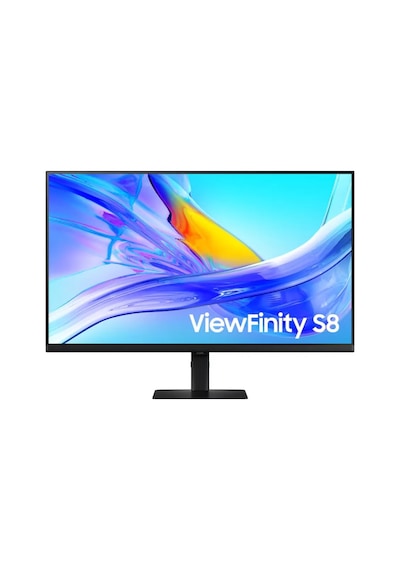 Samsung Uyumlu Viewfinity S8 Ls32d800uauxuf 32 3840x2160 4k Uhd 60hz 5ms Hdmı Dp Type-c Rj45 Hdr10 Va Monitör