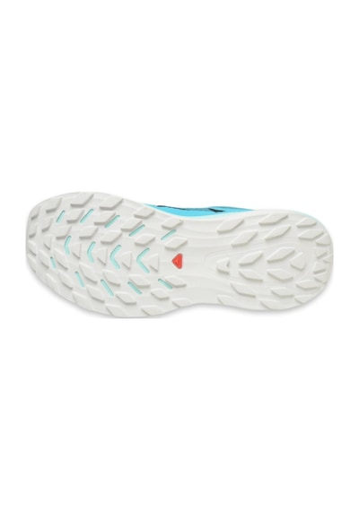 Salomon 474509 Ultra Flow W Patika Koşu Siyah-mavi Kadın Spor Ayakkabı Mavi - Siyah