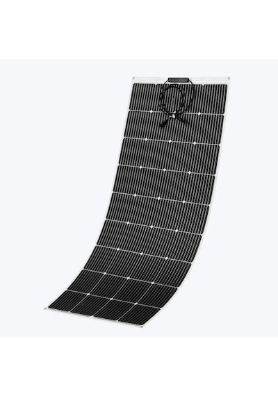Antfea 25.6v 100ah Abs Lityum Akü Lifepo4 + 200w Esnek Güneş Paneli