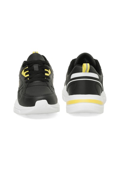 Kinetix Astog Pu G 5pr Siyah Erkek Çocuk Sneaker 000000000102062638 Siyah-Sarı Kinetix Astog Pu G 5pr Siyah Erkek Çocuk Sneaker 000000000102062638 Siyah-Sarı