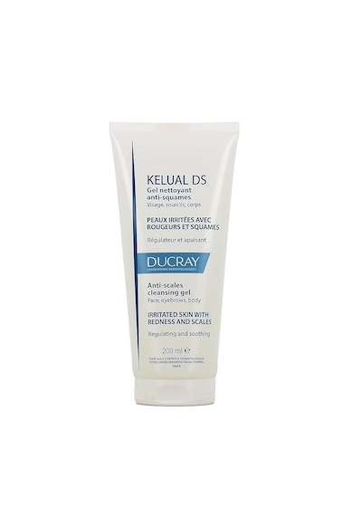 Ducray Kelual DS Scales Cleansing Gel 200 ML