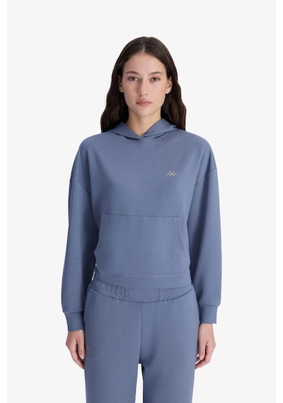 Kappa Eira Kadın Mavi Sweatshirt 351v6xw-c4h-k