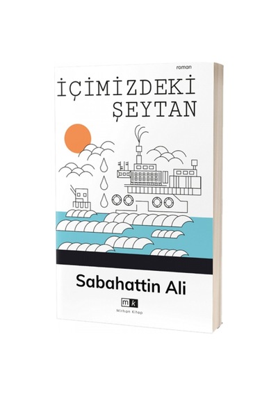 İçimizdeki Şeytan - Sabahattin Ali - MK Mirhan Kitap