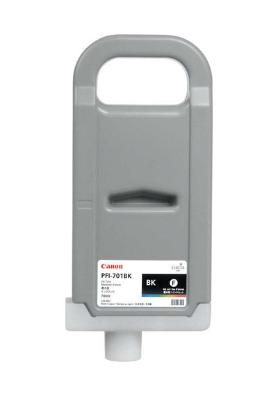 Canon Pfı 701Bk/0900B001 Siyah Kartuş İpf 8000