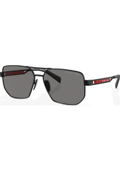 Prada Sport Sps51z 1bo02g 59 Polarize Erkek Güneş Gözlüğü