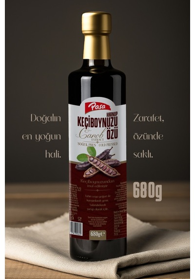 Harnup Keçiboynuzu Özü 680 Gr