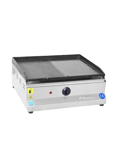 Himaksan Endüstriyel 50 Lik Elektrikli 50 Cm Döküm Izgara Hmk-dıge50