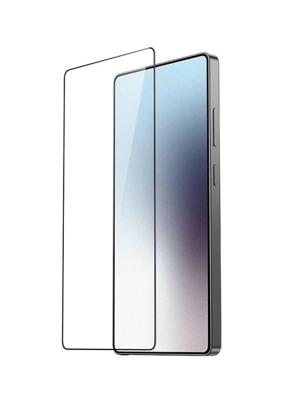Galaxy S25 İle Uyumlu Tempered Cam Ekran Koruma Tam Uyum Dayanıklı 8-9h Nano Micro Tempered Cam Esnek Ekran Koruma Şeffaf