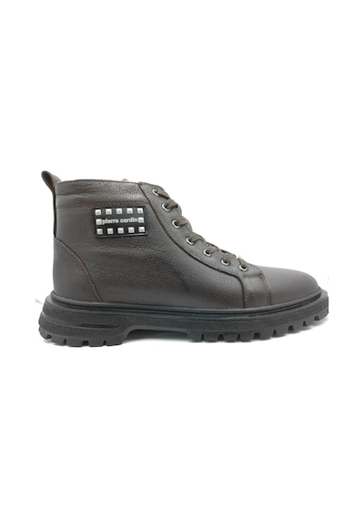 Pierre Cardin 221106 Kahverengi Kışlık Fermuarlı Erkek Bot