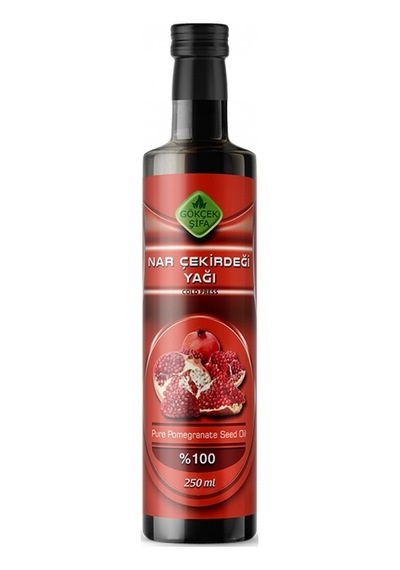 Nar Çekirdeği  Yağı