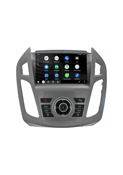 Govimaks Ford Tourneo Connect 2015-2018 Uyumlu 2 Gb Ram 32 Gb Hafıza Androıd Multımedıa Teyp 9"