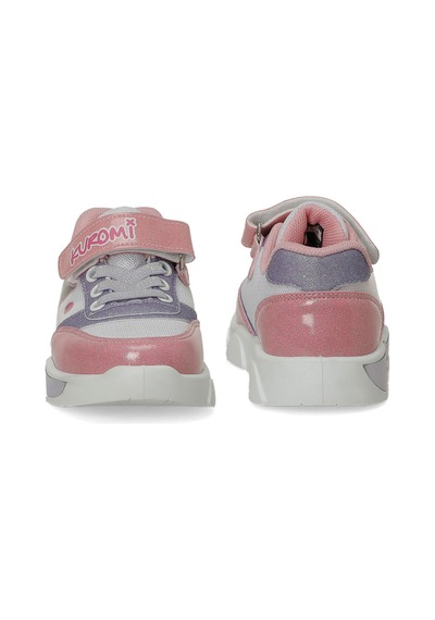 Kuromi Espa Kur.p Beyaz Kız Çocuk Sneaker 000000000102696474 Beyaz-pembe