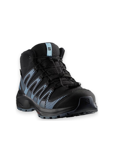 Salomon 413449 G Xa Pro V8 Mid Cswp J Siyah Unisex Bot Siyah