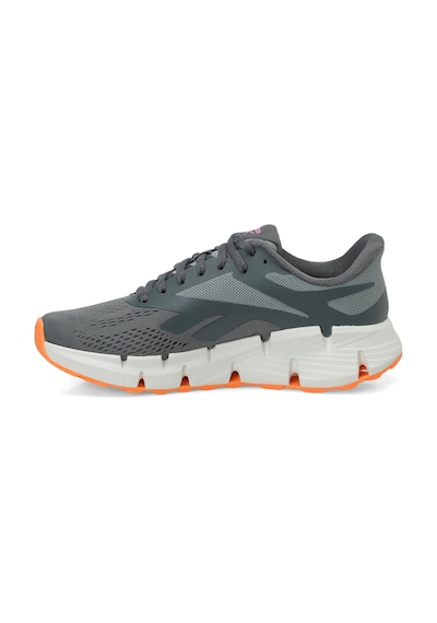 Reebok Zıg Dynamıca 6 Gri Kadın Koşu Ayakkabısı 000000000102270333 Gri-pembe