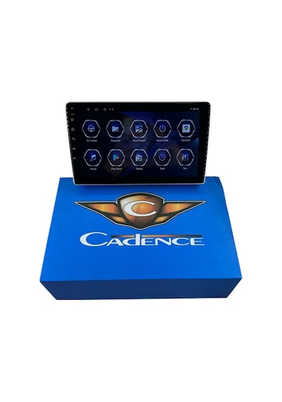 Peugeot 307 Cadence 6-128 Sim Kartlı 360 Cam Destekli Pro Oem Multimedia