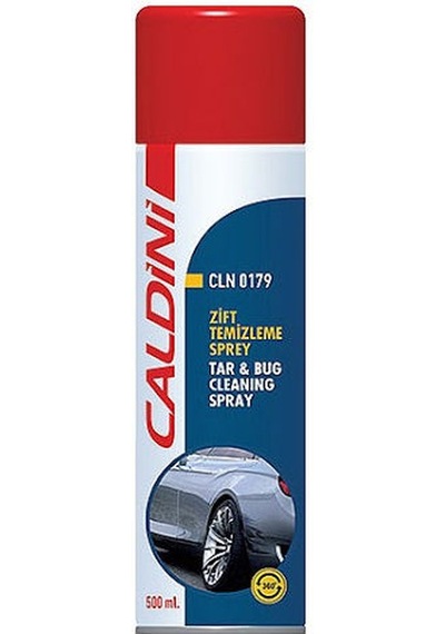 Caldini Zift Ve Katran Temizleme Spreyi 500ml