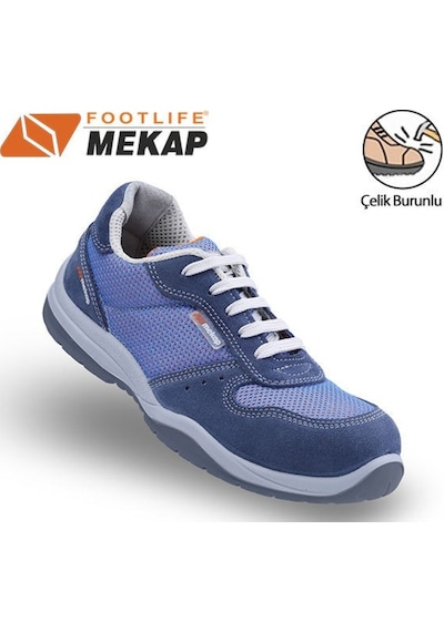 Mekap Rmk Çelik Burunlu İş Ayakkabısı - S1
