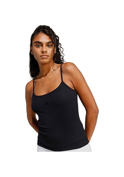 Adidas W Coq Top Kadın Günlük Atlet Jz4761 Siyah