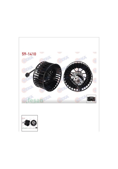 12v Kalorifer Motoru Bmw 3seri E36 1990- 1998 Z3 E36 1995-2003