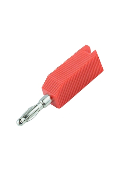 Ic-238c Banana Jak Cx-05 Kırmızı