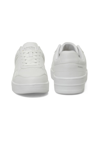 Kinetix Lowner Pu 5fx Beyaz Erkek Sneaker Beyaz