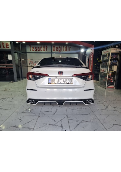 Honda Civic Fe1 Body Kit 001 ---fibersan Tuning 0000