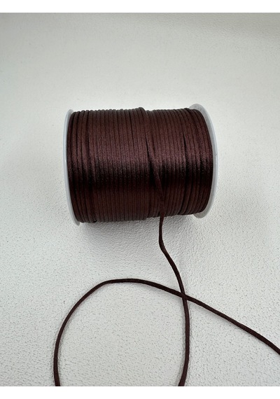 Paşateks Floş Kordon-5 Metre-kahve