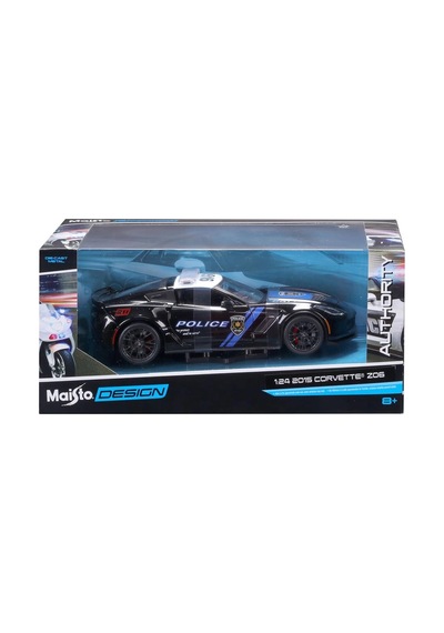 1:24 2015 Corvette Z06 Model Araba 32516 Çok Renkli