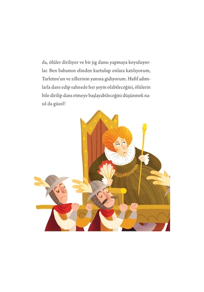 Dahiler Sınıfı: William Shakespeare - Tiyatronun Efendisi - Elisa Puricelli Guerra - Domingo Yayınevi