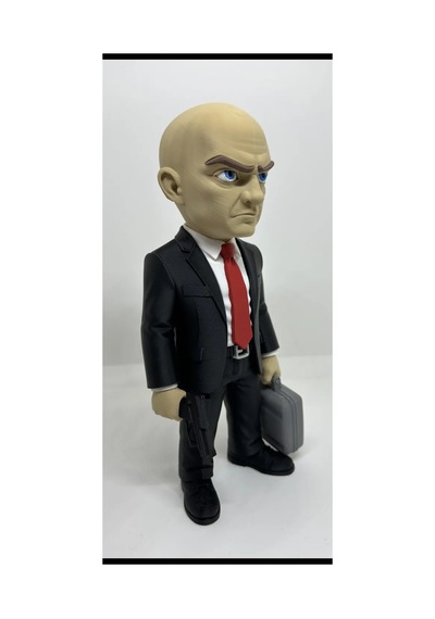Hitman 20 Cm Figür