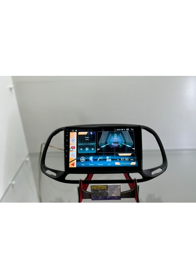 Fiat Doblo 2015 2023 Navigasyon Multimedya Android Gerçek 6gb Ram
