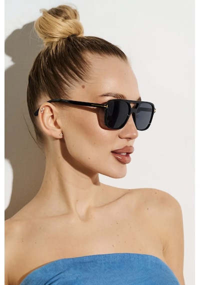 Kadın Erkek Unisex Lüx Güneş Gözlüğü Renkli Camlı Uv400 Filtre Korumalı Çok Renkli