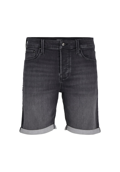 Jack & Jones Jjirick Jjicon Erkek Şort Siyah