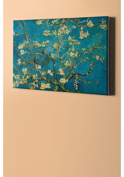Webstyle Sayılarla Boyama Seti Kasnaklı V Gogh Badem Ağacı 60 X 75 Cm