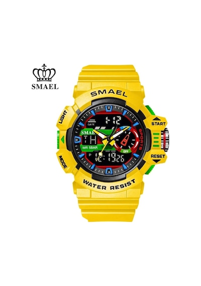 Dijital Ve Analog Erkek Kol Saati925022